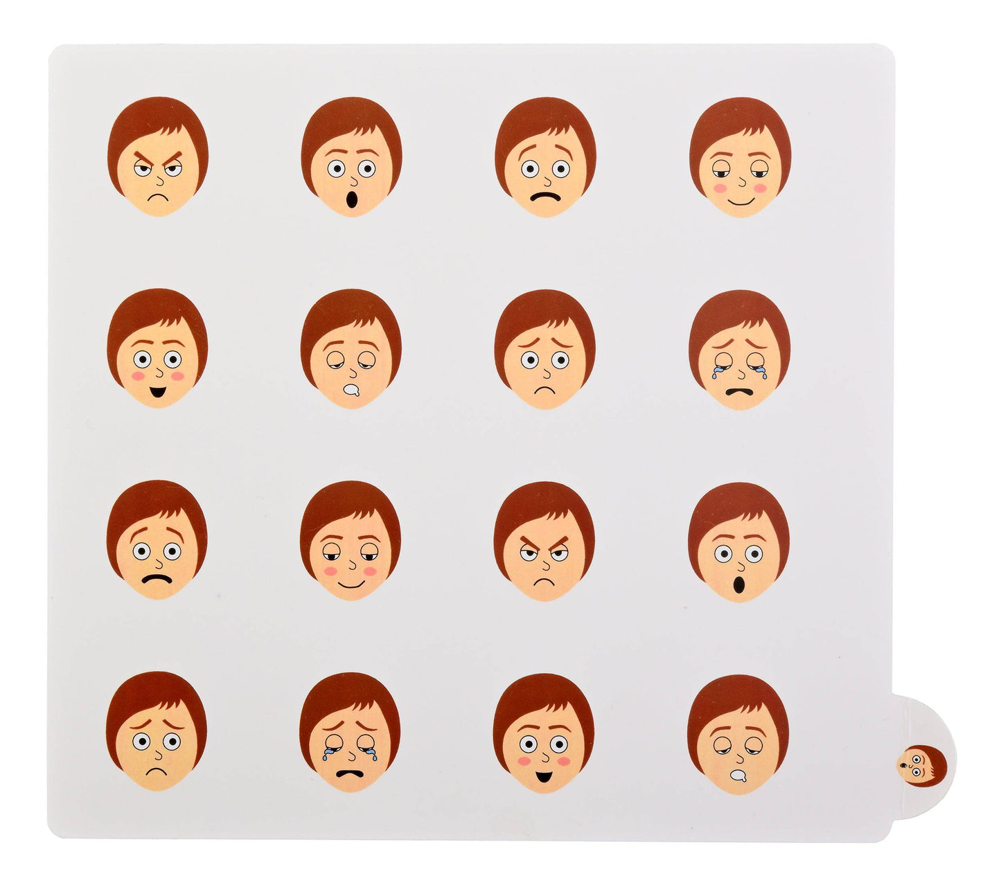 Memory Moves Montessori Matching Game