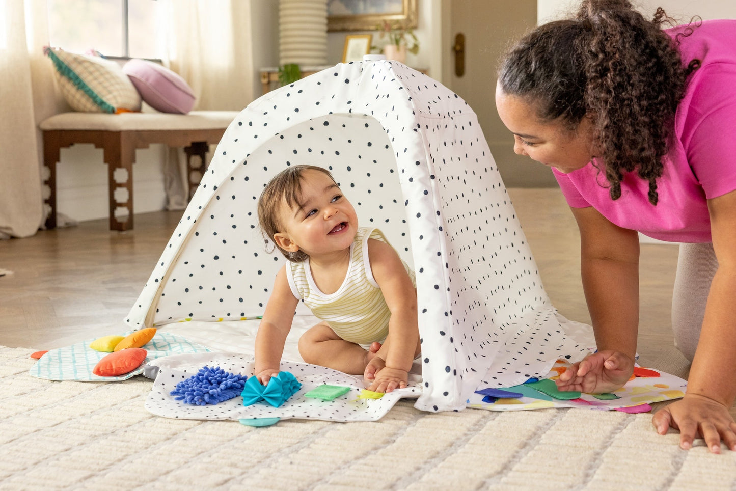 The Ultimate Play Gym