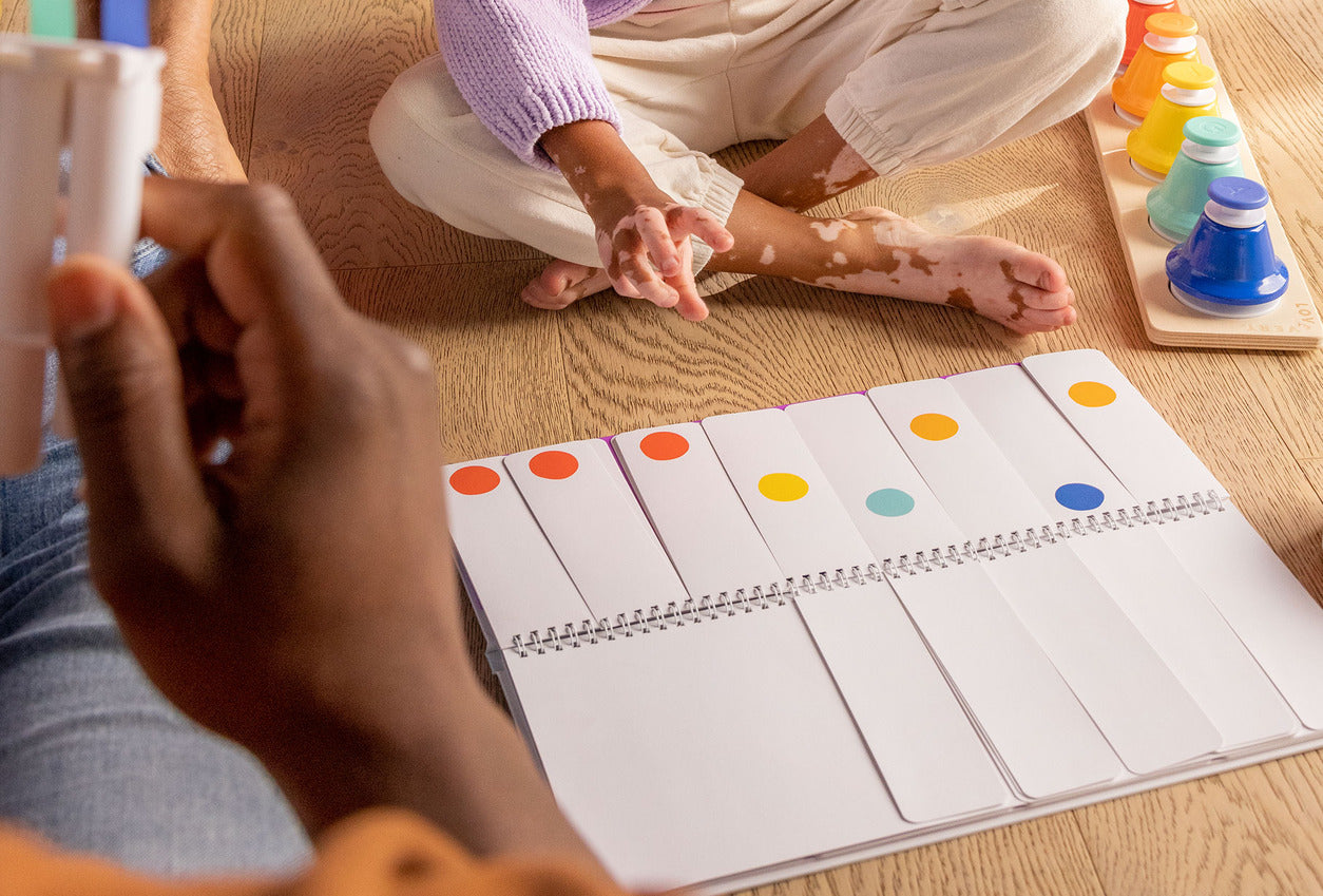 The Montessori Music Set