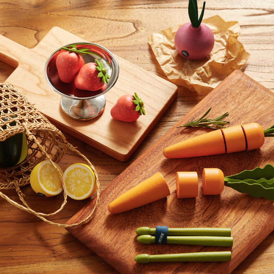 Organic Fruit & Veggie Pack