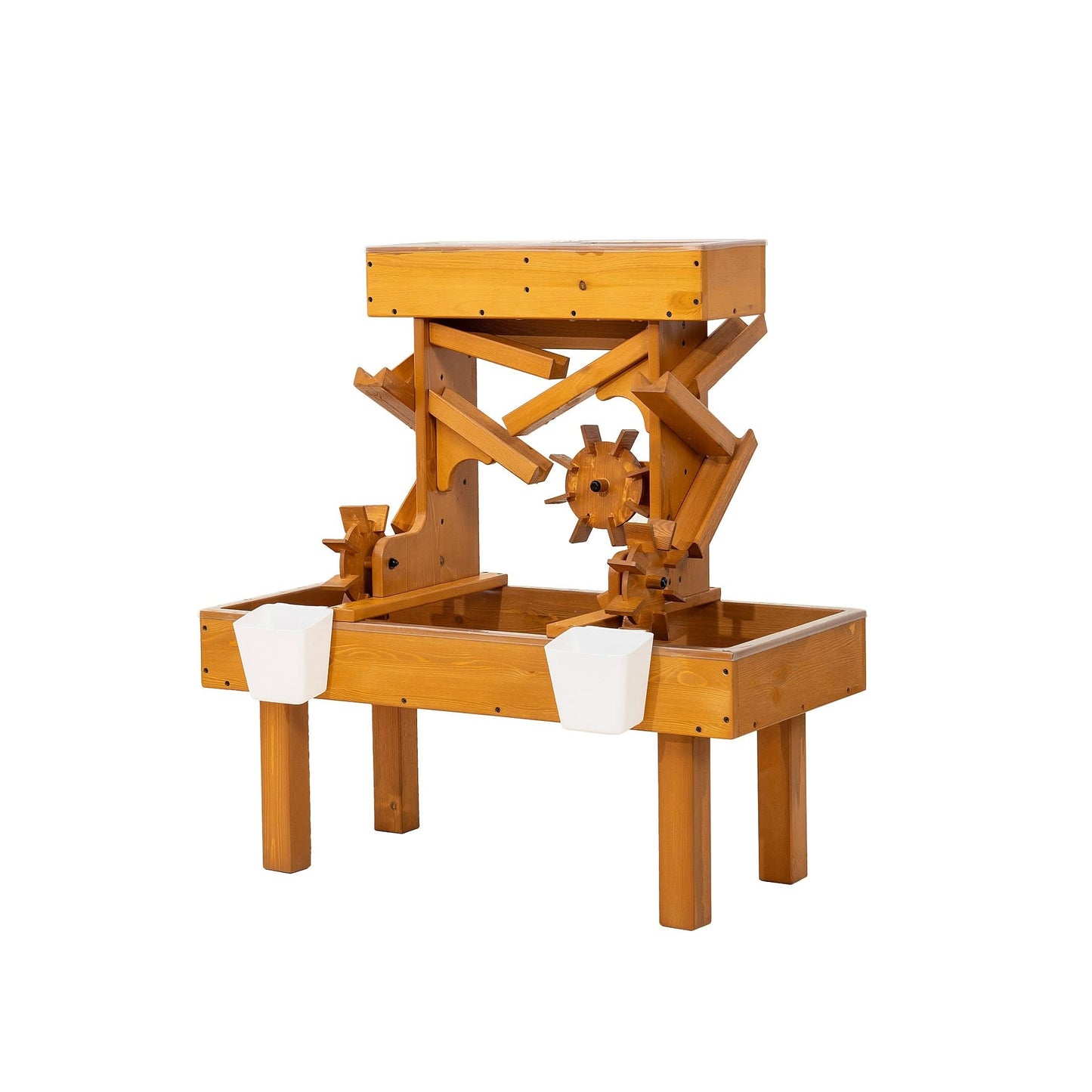 Outdoor Wooden Water Table | Sensory Play Station