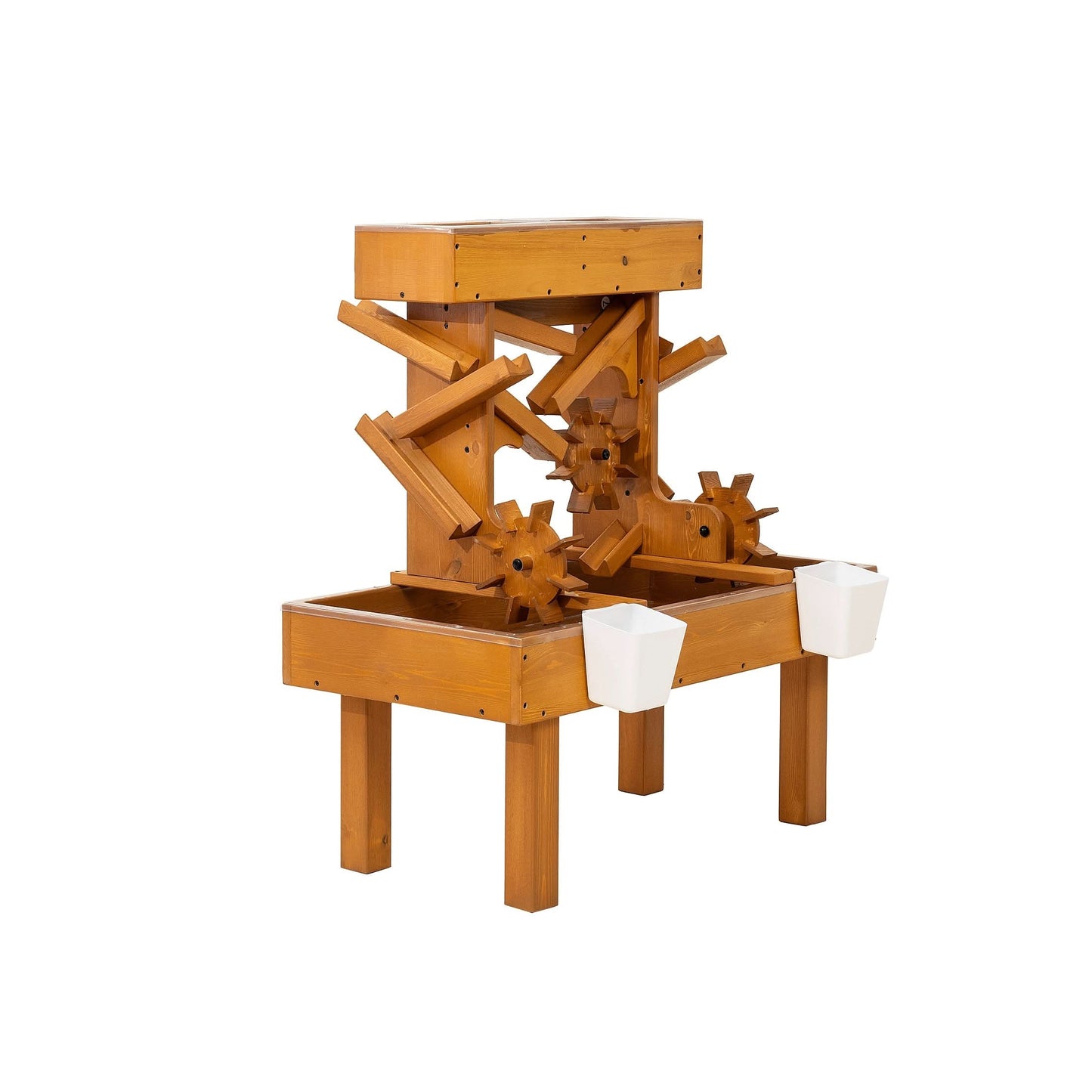 Outdoor Wooden Water Table | Sensory Play Station