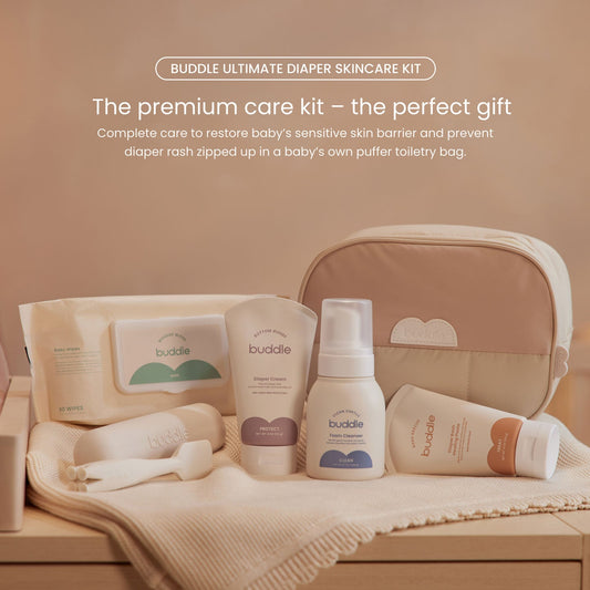 Ultimate Diaper Skincare Kit