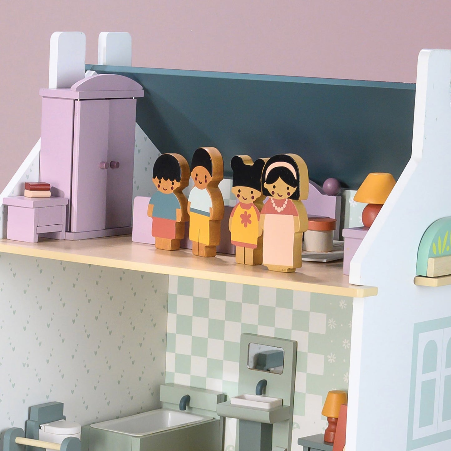 Willow Dollhouse