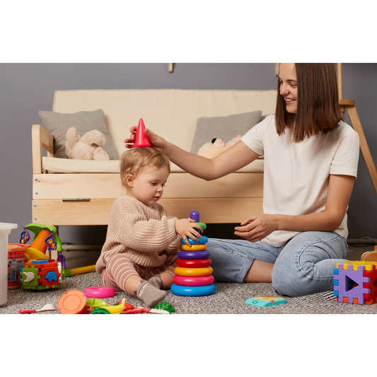 Play, Learn, Bond: Montessori Toys and the Parent-Child Connection