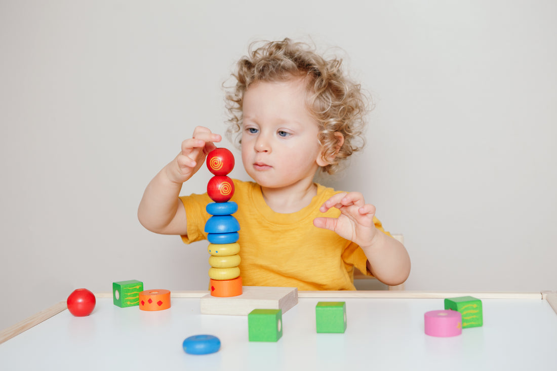 Unlocking the World of Montessori Toys: A Parent's Guide to Early Learning