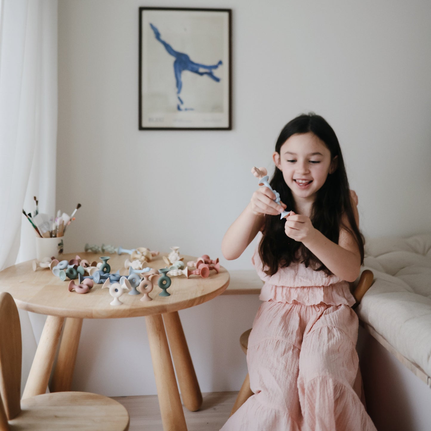 Silicone Suction Builders