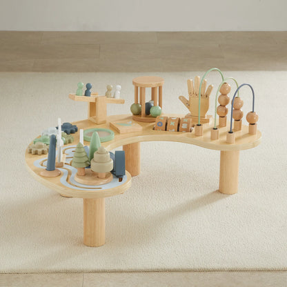 Hi-Lo Activity Table
