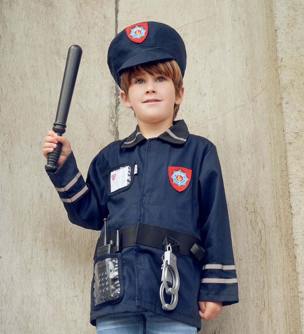Little Officer Costume
