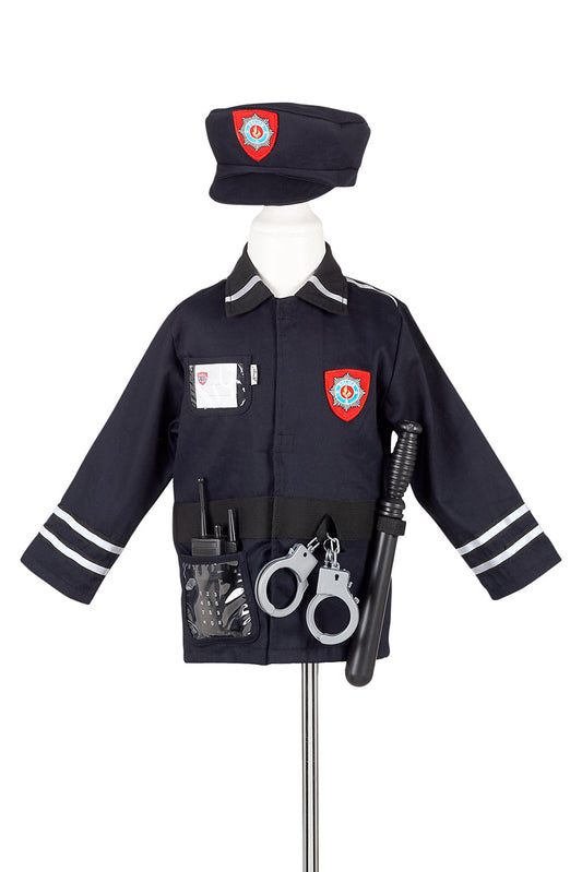 Little Officer Costume