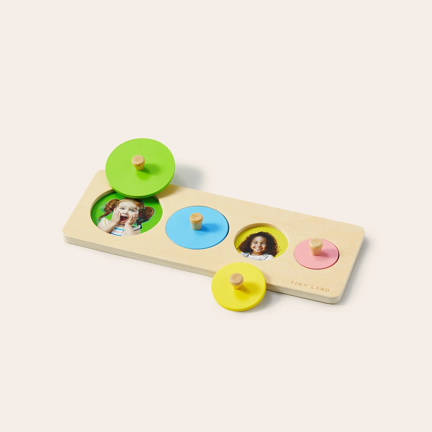 Montessori Toys Set for Toddlers (13-15 month)