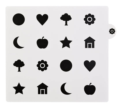 Memory Moves Montessori Matching Game