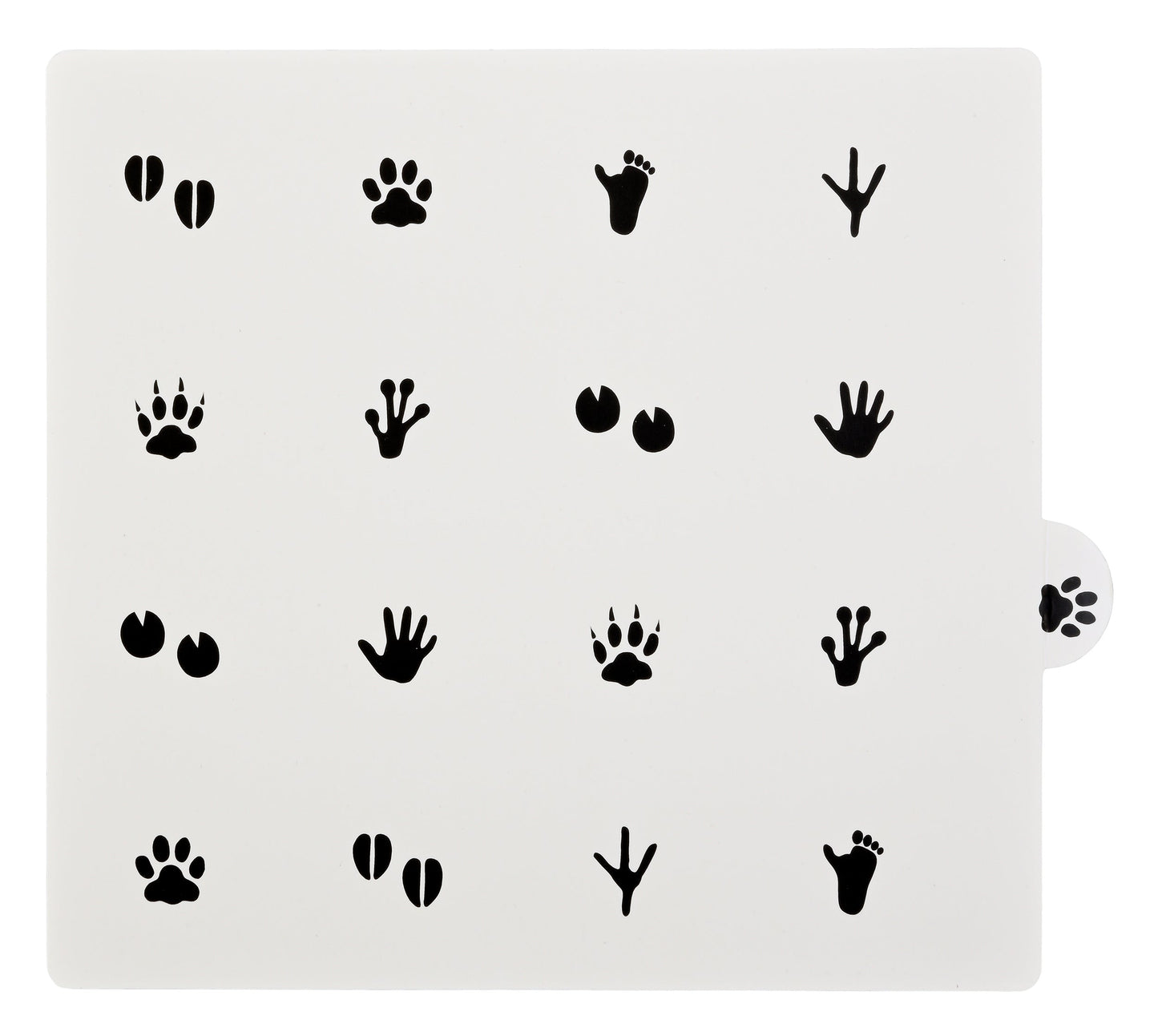 Memory Moves Montessori Matching Game