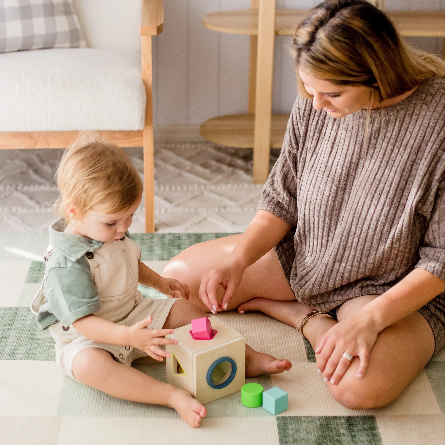 Montessori Toys Set for Toddlers (16-18 month)