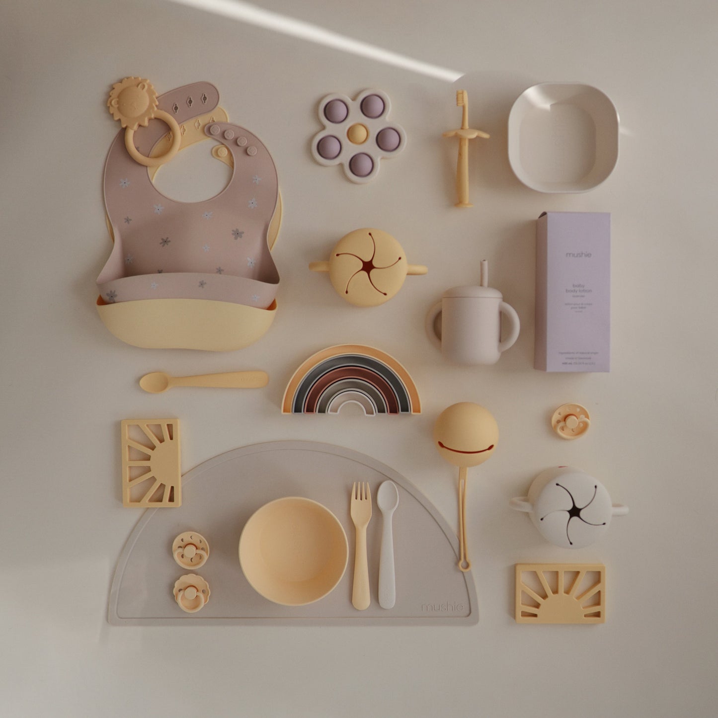 Danish Rainbow Stacker