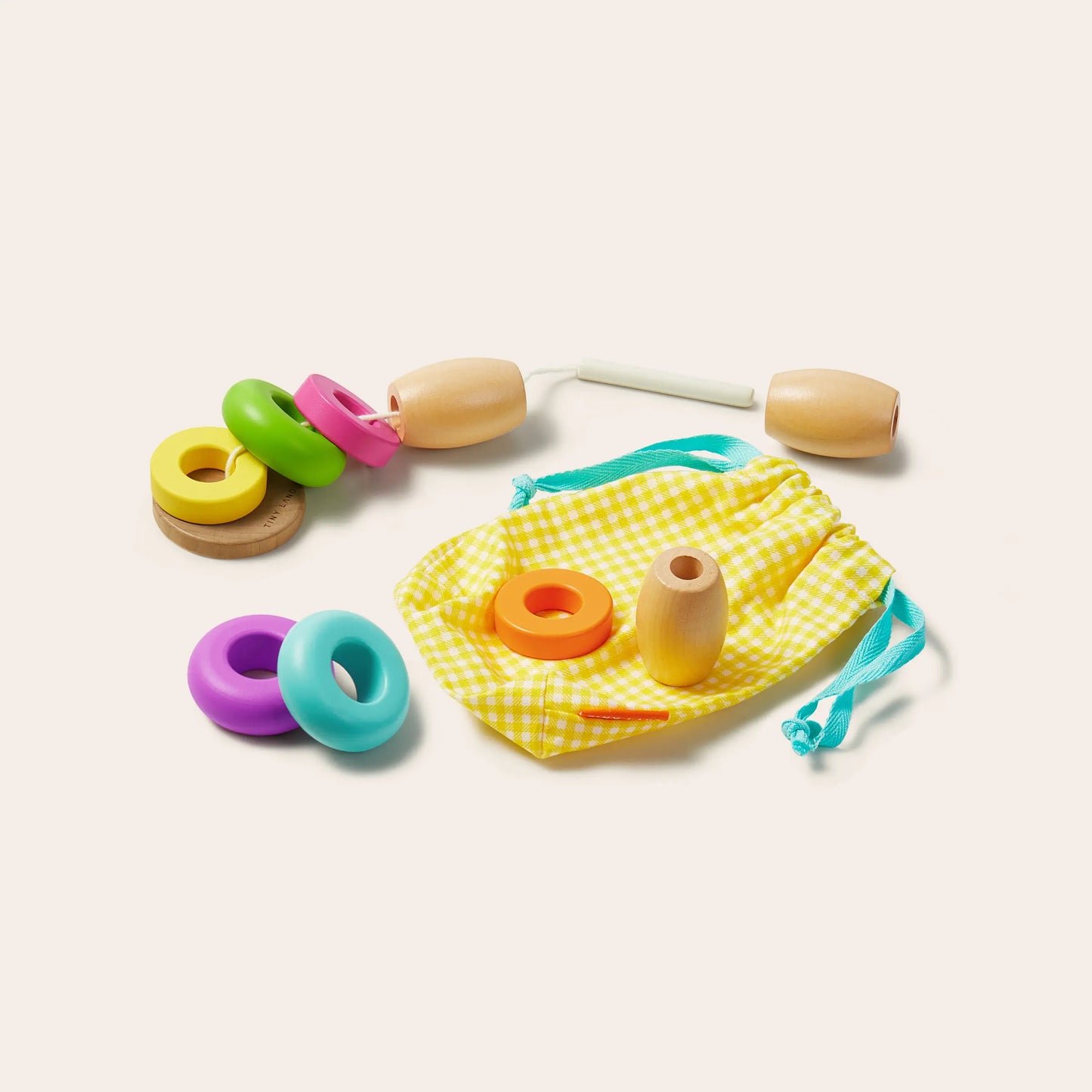 Montessori Toys Set for Toddlers (16-18 month)