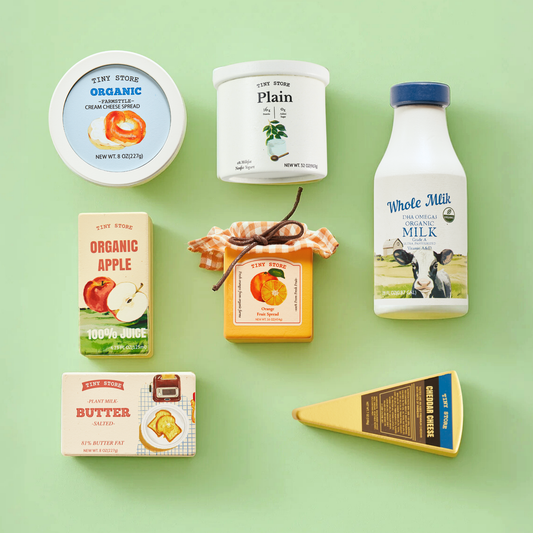 Organic Dairy Pack