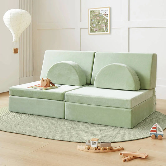 Anyway Couch - Avocado Green