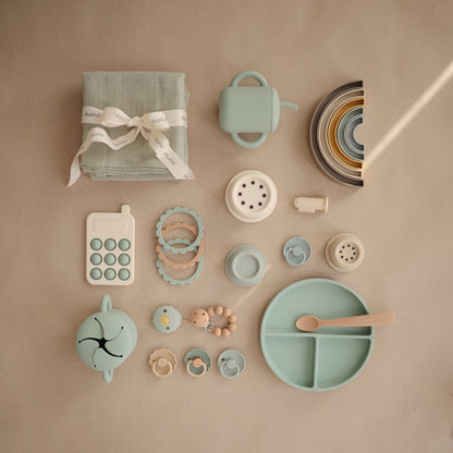 Danish Rainbow Stacker