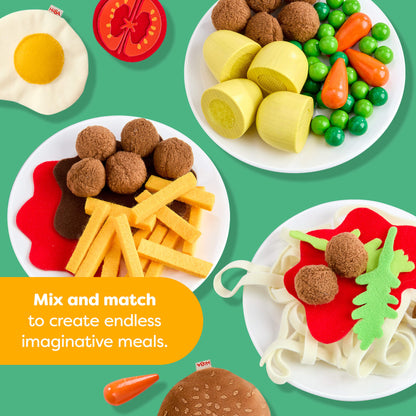 Little Chef Food Set