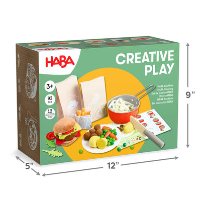 Little Chef Food Set