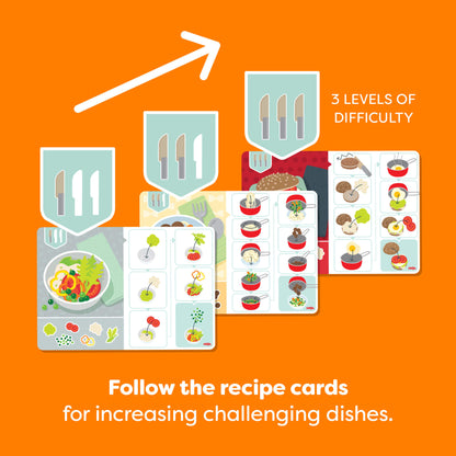 Little Chef Food Set