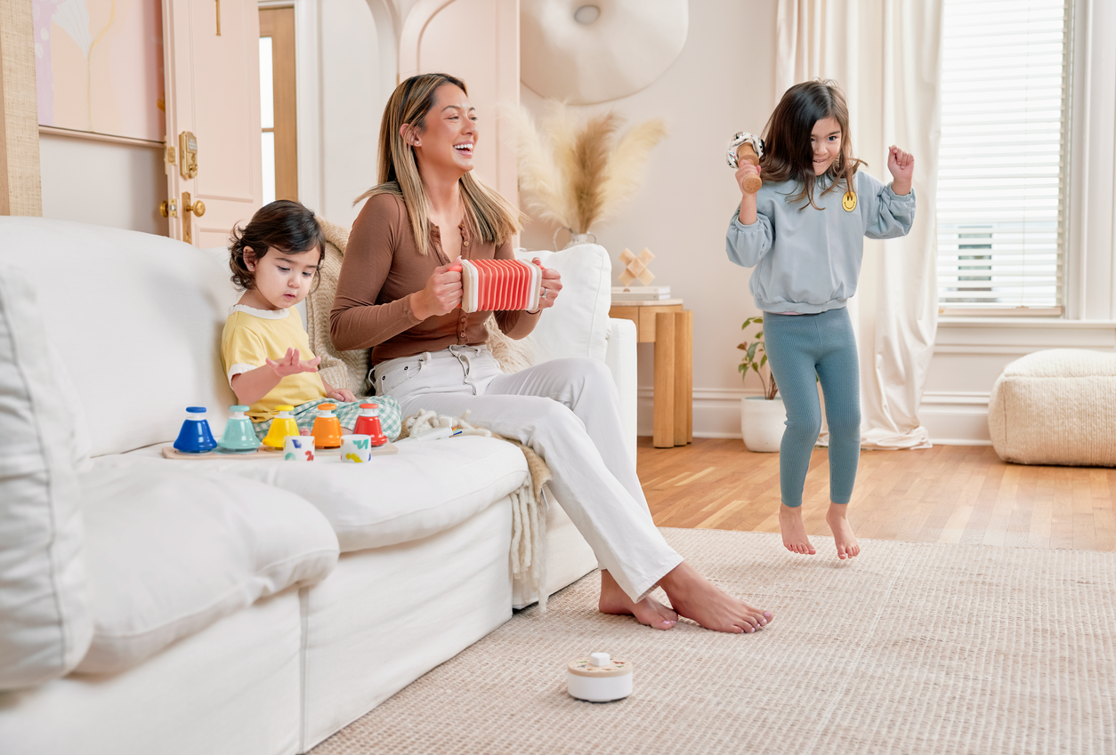 The Montessori Music Set