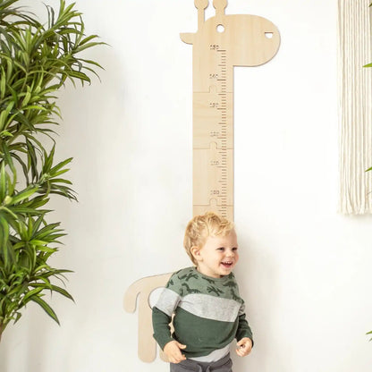 Giraffe Growth Chart