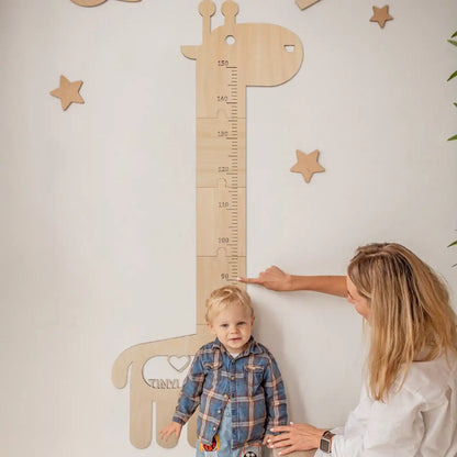 Giraffe Growth Chart