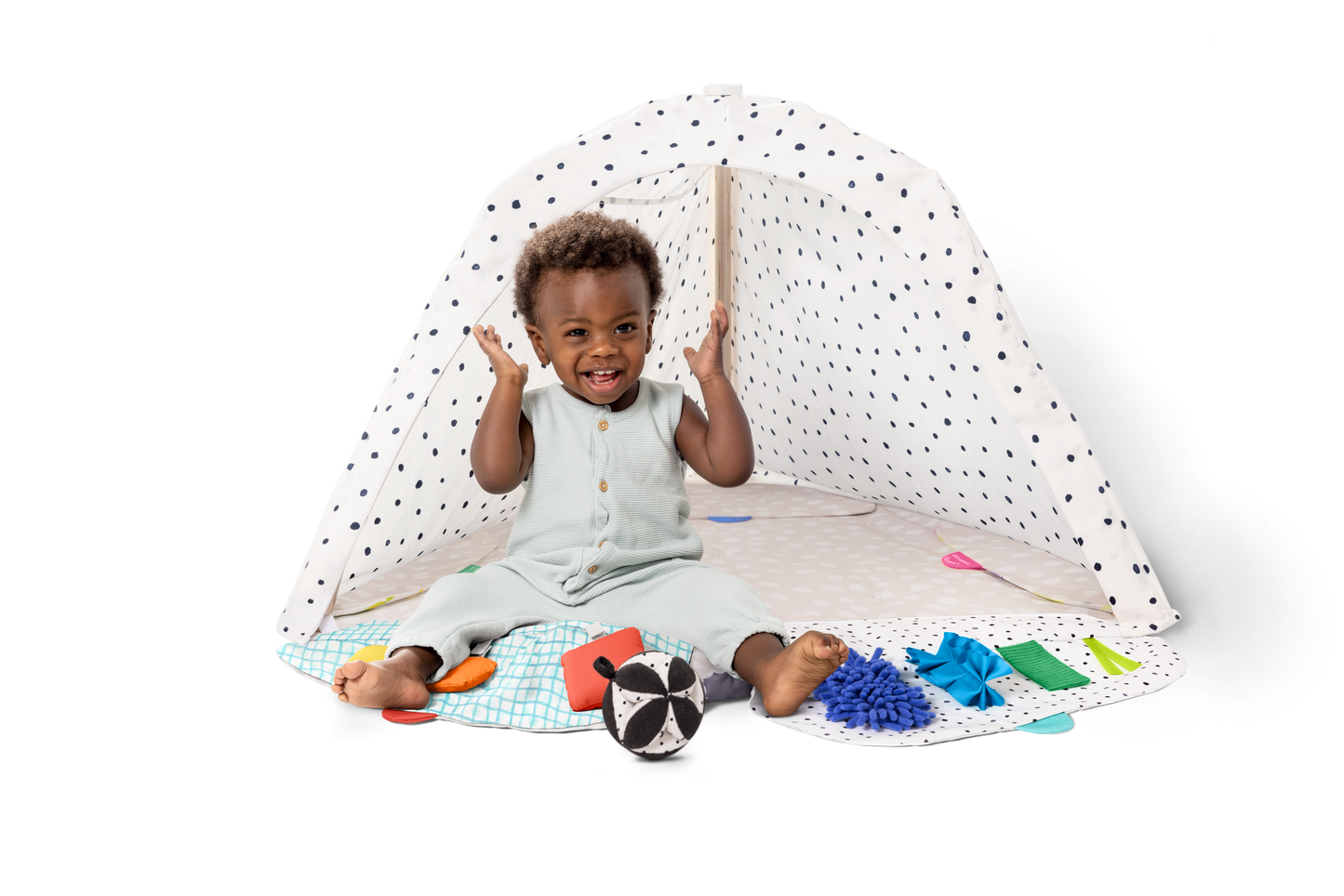 The Ultimate Play Gym