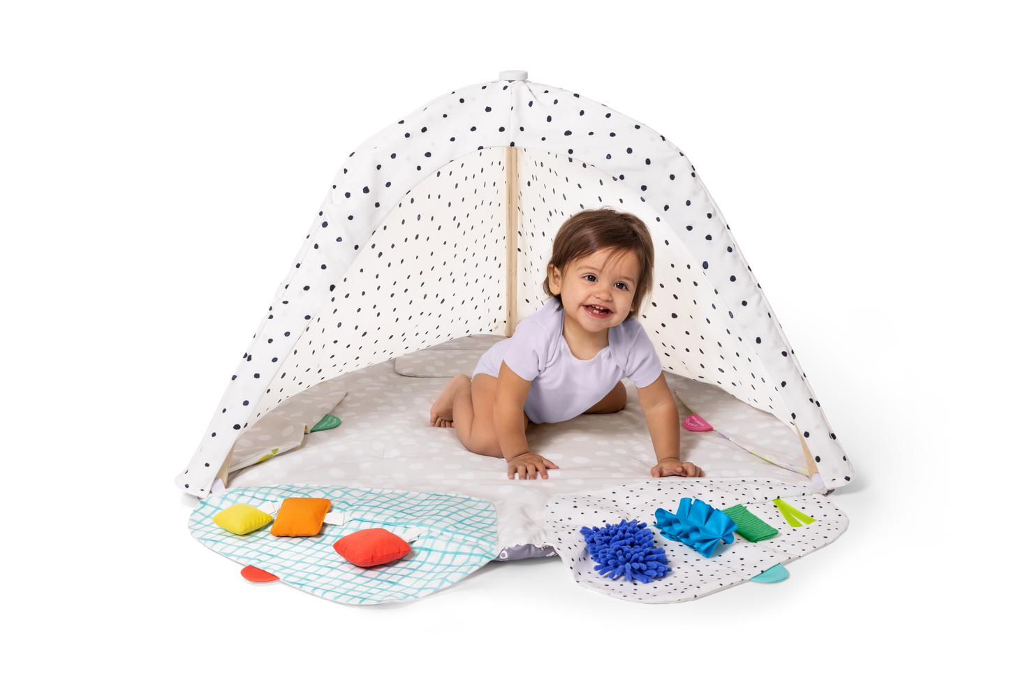 The Ultimate Play Gym