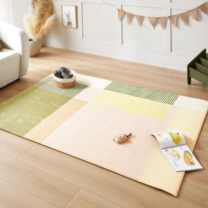 Double-Sided Baby Playmat Smiley Quest