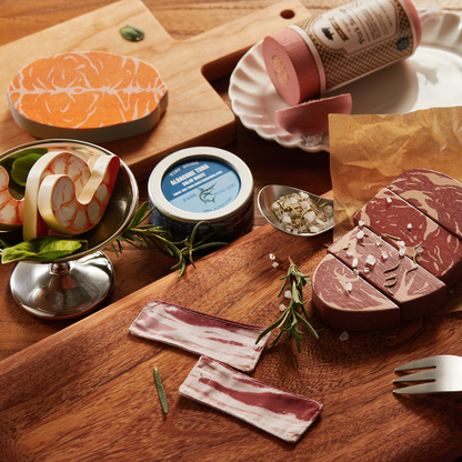 Organic Meat & Seafood Pack