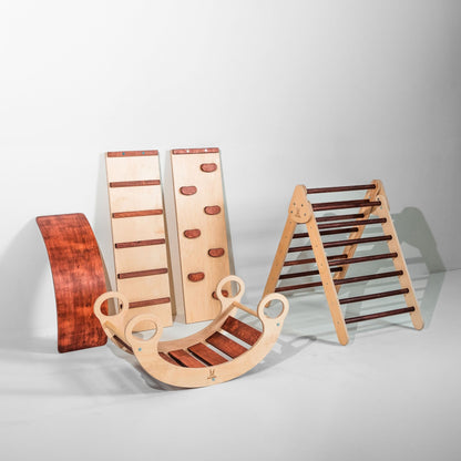Complete Home Adventure Playset
