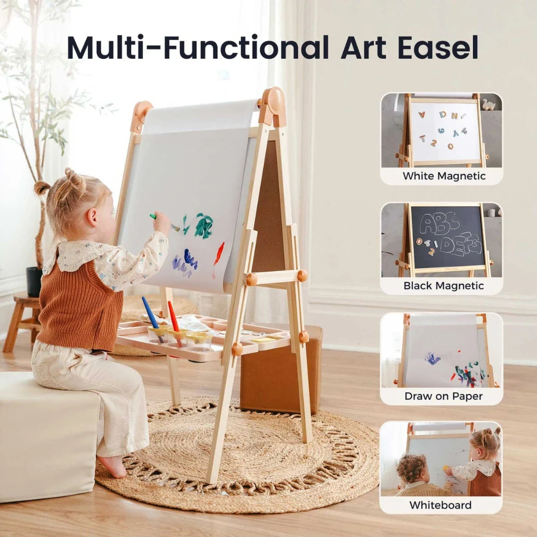 Magnitales Easel for Kids