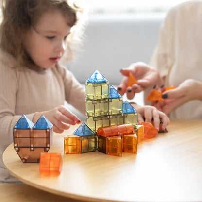 Creative Magnetic Building Blocks