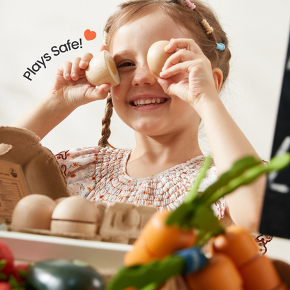 Organic Play Food Collection