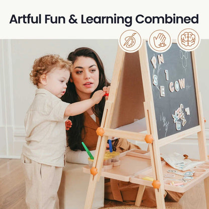 Magnitales Easel for Kids