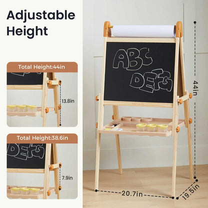 Magnitales Easel for Kids