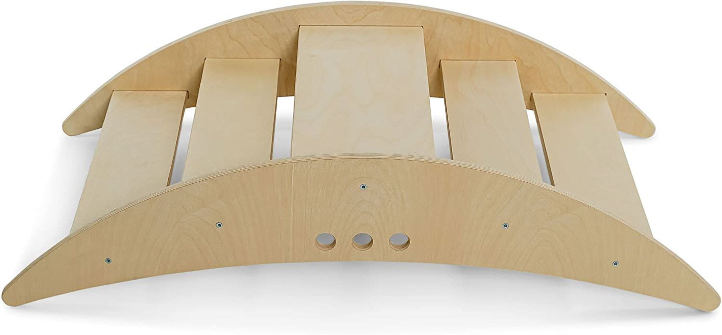 The Rowan Rocking Boat