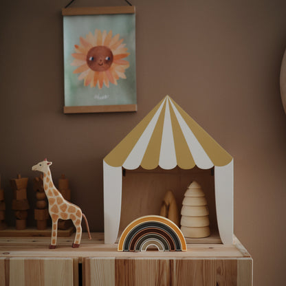 Danish Rainbow Stacker