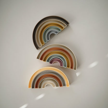 Danish Rainbow Stacker