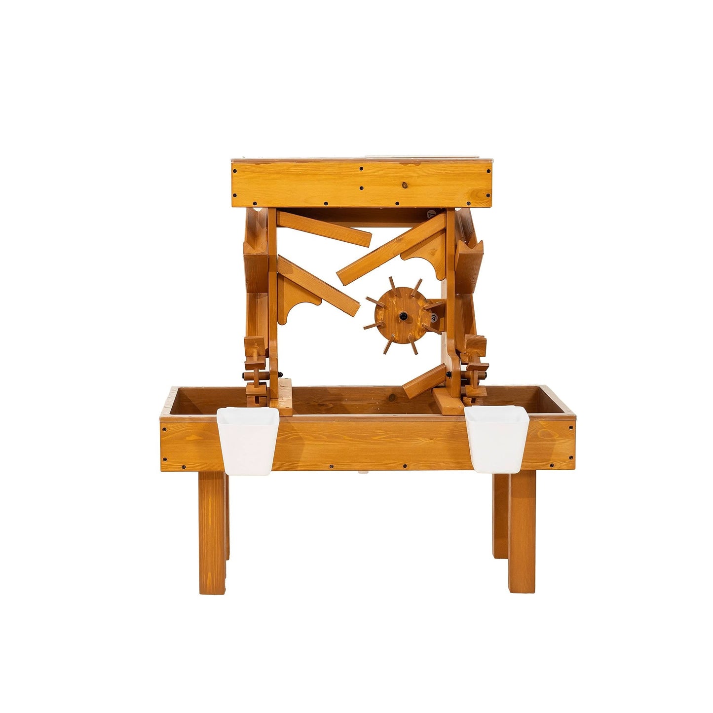 Outdoor Wooden Water Table | Sensory Play Station