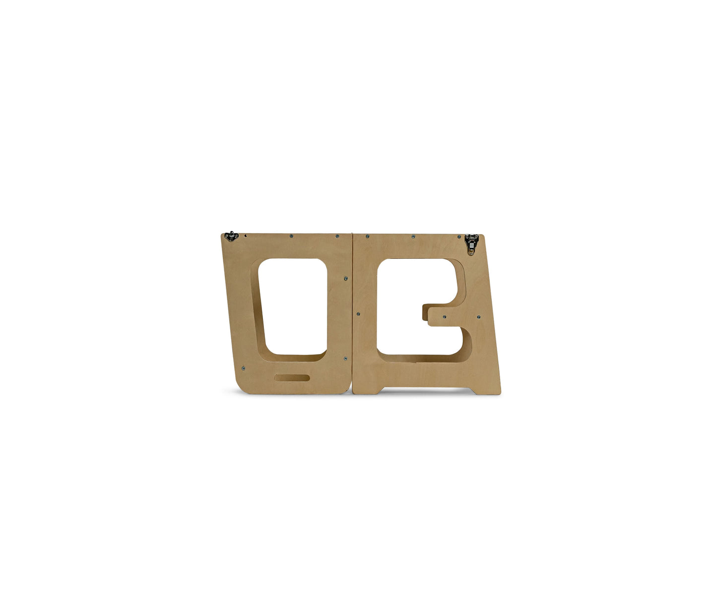 4-in-1 Montessori Kitchen Helper Tower & Desk