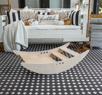 The Rowan Rocking Boat