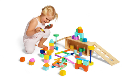 The Heirloom Block Set