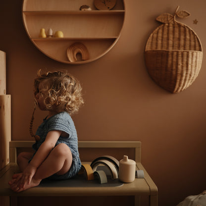 Danish Rainbow Stacker