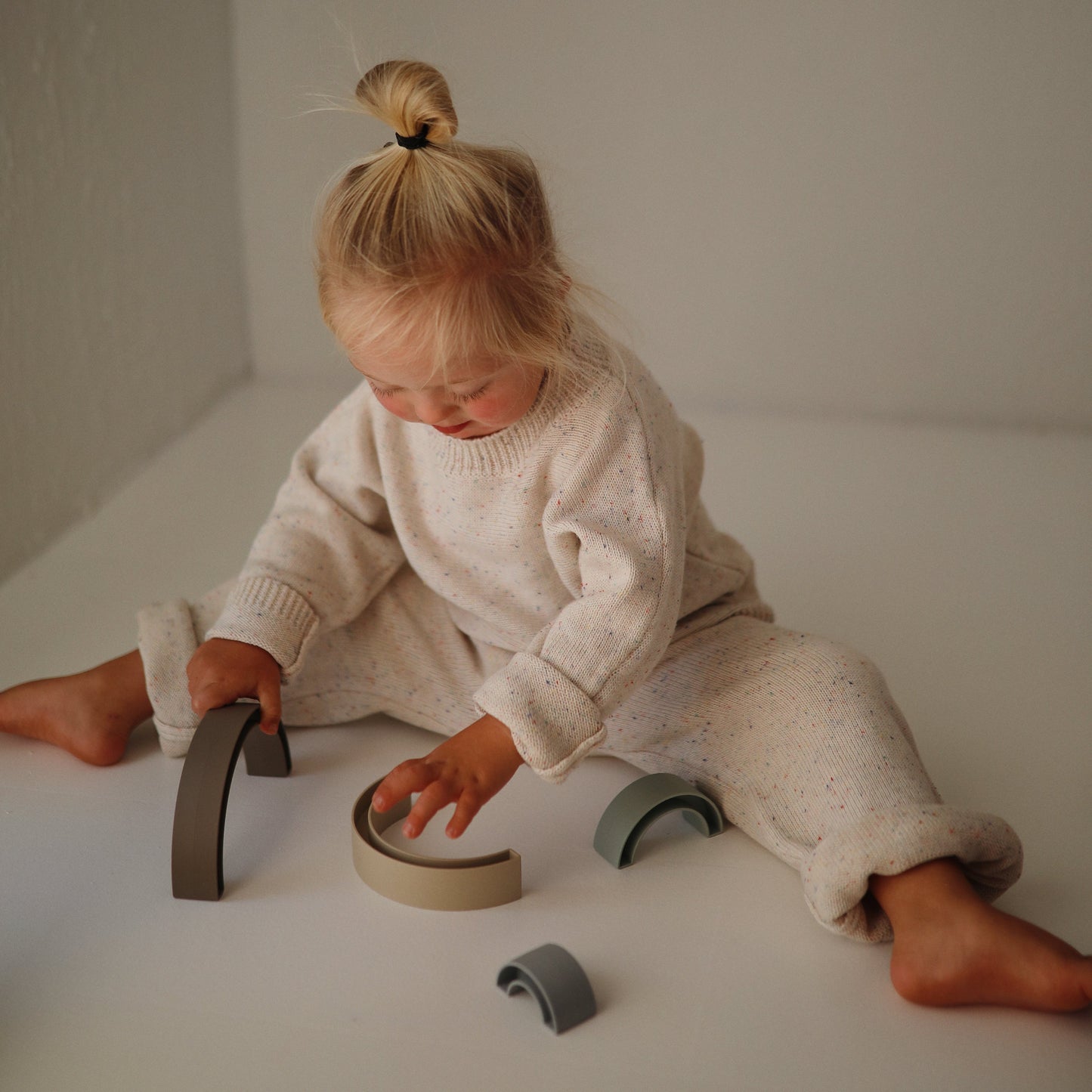 Danish Rainbow Stacker