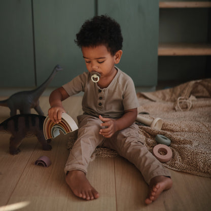 Danish Rainbow Stacker