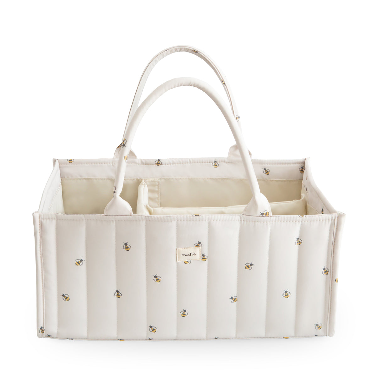 Quilted Nursery Caddy